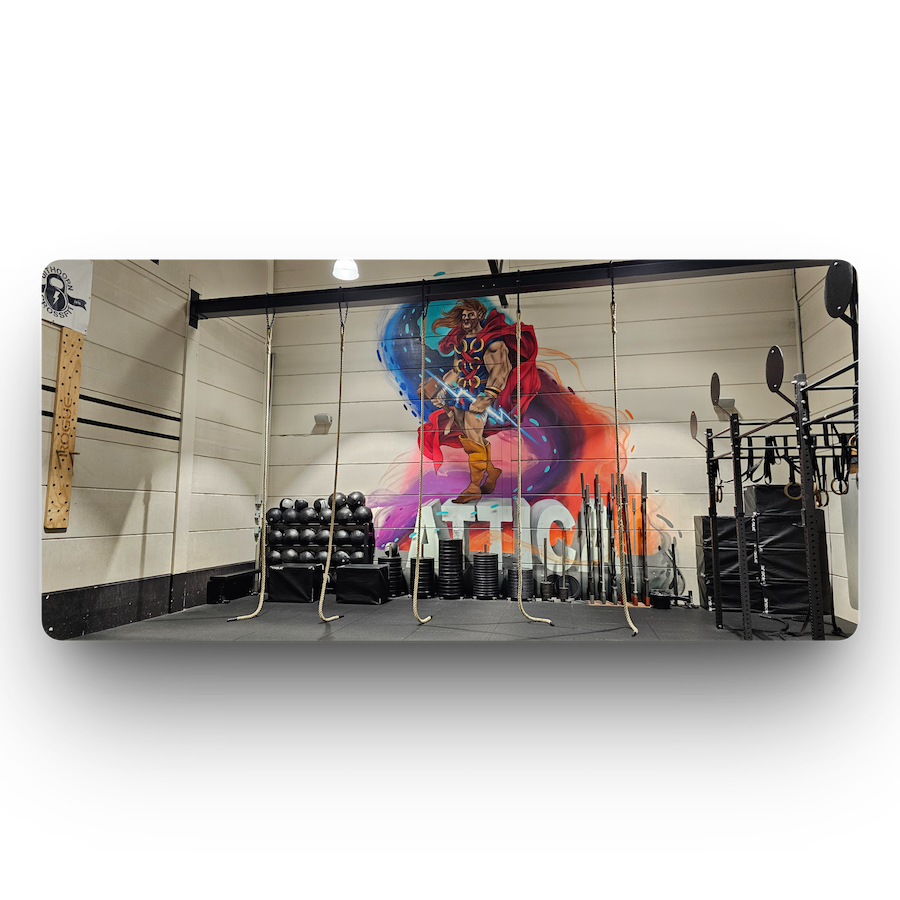 Crossfit box in Uithoorn